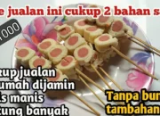 Resep Jualan Kekinian yang Laris Manis, Rahasia Sukses Bisnis Makanan Trendi dengan Modal Minim