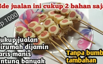 Resep Jualan Kekinian yang Laris Manis, Rahasia Sukses Bisnis Makanan Trendi dengan Modal Minim