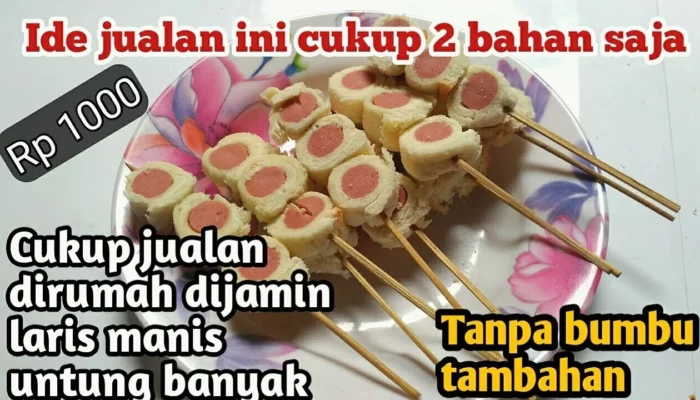 Resep Jualan Kekinian yang Laris Manis, Rahasia Sukses Bisnis Makanan Trendi dengan Modal Minim