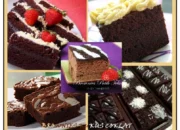 Resep JTT Brownies Kukus, Lembut dan Legit Anti Gagal untuk Camilan Istimewa di Rumah