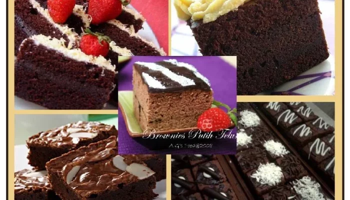 Resep JTT Brownies Kukus, Lembut dan Legit Anti Gagal untuk Camilan Istimewa di Rumah