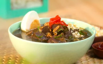 Resep Rawon JTT Autentik, Rahasia Kuah Hitam Legendaris yang Bikin Ketagihan dan Mudah Dicoba di Rumah