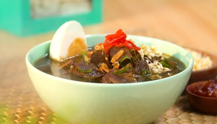 Resep Rawon JTT Autentik, Rahasia Kuah Hitam Legendaris yang Bikin Ketagihan dan Mudah Dicoba di Rumah