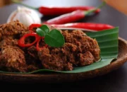 Resep Rendang JTT Asli Padang, Rahasia Bumbu Lezat dan Teknik Empuk yang Bikin Nagih Setiap Gigitan