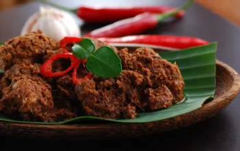 Resep Rendang JTT Asli Padang, Rahasia Bumbu Lezat dan Teknik Empuk yang Bikin Nagih Setiap Gigitan