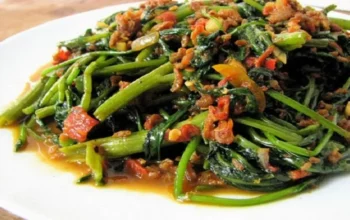 Resep Kangkung Lezat dan Praktis, Rahasia Masakan Sehat yang Bikin Nagih dalam 15 Menit!