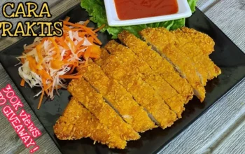 Resep Katsu Ayam Kriuk dan Lembut, Rahasia Bikin Makanan Jepang Favorit di Rumah dengan Mudah