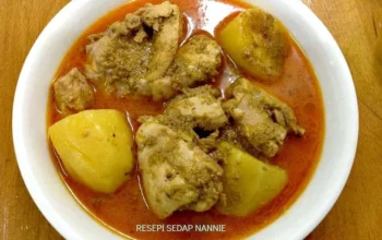 Resep Kare Kentang Lezat dan Praktis, Cocok untuk Menu Harian yang Menggugah Selera dan Mudah Dibuat