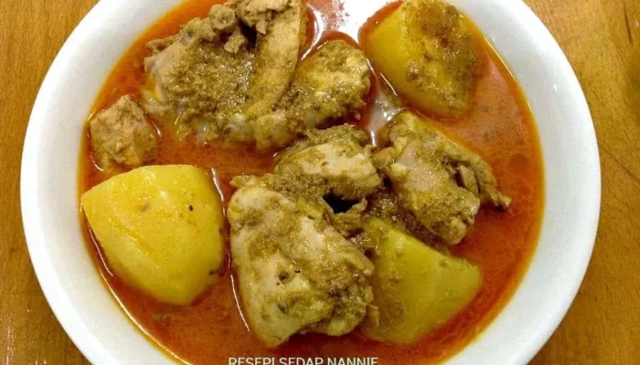 Resep Kare Kentang Lezat dan Praktis, Cocok untuk Menu Harian yang Menggugah Selera dan Mudah Dibuat