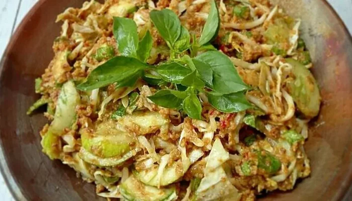 Resep Karedok Lezat dan Segar, Rahasia Bikin Makanan Khas Sunda yang Nikmat dan Sehat dalam 5 Langkah Mudah