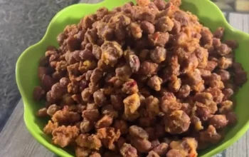 Resep Kacang Kribo Renyah dan Gurih, Rahasia Bikin Camilan Sehari-hari Jadi Lebih Istimewa Tanpa Ribet