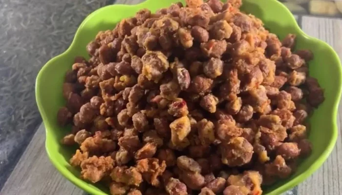 Resep Kacang Kribo Renyah dan Gurih, Rahasia Bikin Camilan Sehari-hari Jadi Lebih Istimewa Tanpa Ribet