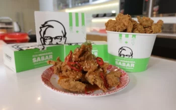 Resep KFC Rahasia, Bikin Ayam Goreng Renyah dan Gurih ala Restoran di Rumah dengan Mudah