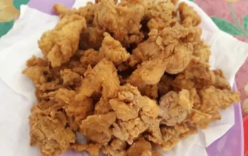 Resep KFC Mini ala Rumahan, Rahasia Bikin Camilan Renyah dan Gurih yang Bikin Nagih dalam 30 Menit!