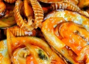 Resep Kerang Saus Padang, Lezat dan Mudah Dibuat untuk Santapan Spesial Keluarga di Rumah