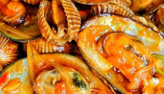 Resep Kerang Saus Padang, Lezat dan Mudah Dibuat untuk Santapan Spesial Keluarga di Rumah