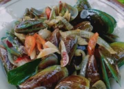 Resep Kerang Hijau Lezat dan Praktis, Rahasia Masakan Seafood yang Bikin Lidah Bergoyang