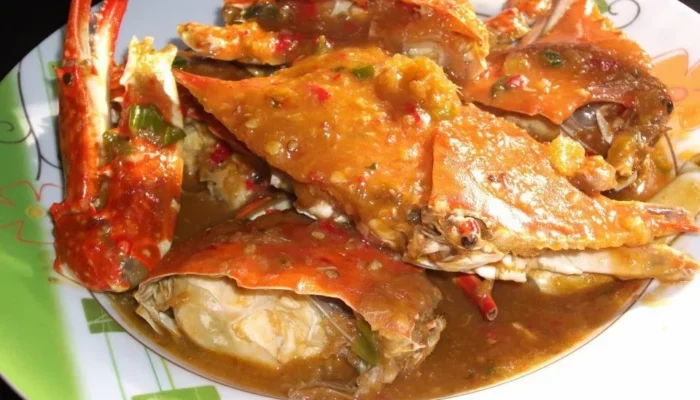 Resep Kepiting Saus Padang Lezat dan Mudah, Rahasia Bumbu Nikmat yang Bikin Lidah Bergoyang