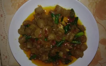 Resep Kikil Sapi Gurih dan Empuk, Rahasia Masakan Rumahan yang Bikin Ketagihan dalam Satu Langkah Mudah