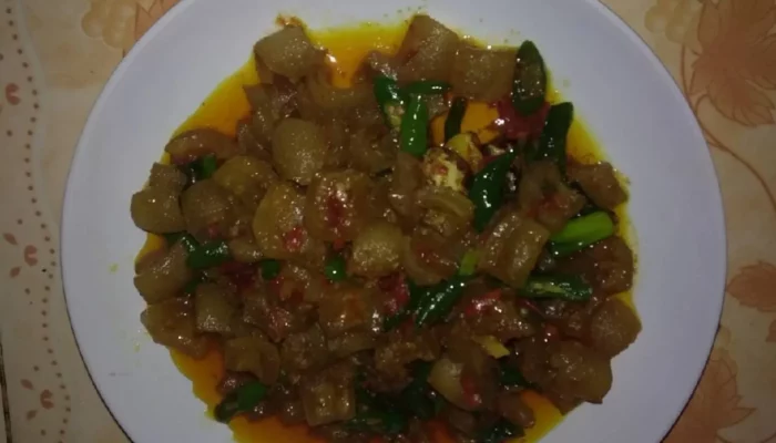 Resep Kikil Sapi Gurih dan Empuk, Rahasia Masakan Rumahan yang Bikin Ketagihan dalam Satu Langkah Mudah