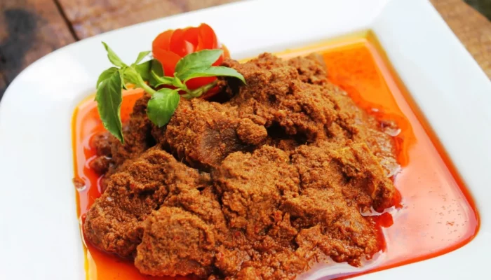 Resep 1 Kg Rendang Sapi, Rahasia Empuk dan Kaya Rempah yang Bikin Lidah Bergoyang, Cocok untuk Acara Spesial!