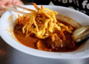 Resep Khao Soi Autentik, Rahasia Nikmatnya Kuah Kental dan Rempah Wangi yang Bikin Ketagihan, Cocok untuk Pemula!