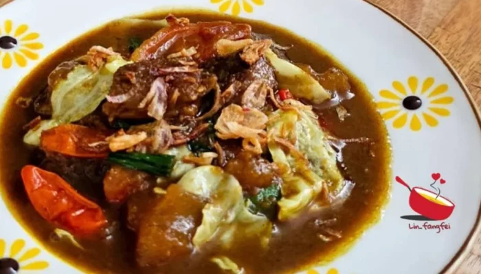 Resep Koyor Sapi Pedas, Nikmatnya Bikin Ketagihan dengan Bumbu Rempah Autentik dan Cara Masak Praktis