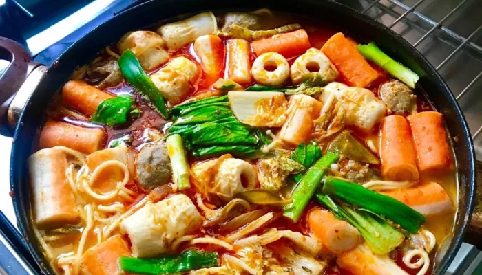 Resep Korean Food Lezat dan Mudah, Ciptakan Hidangan Autentik ala Korea di Rumah dengan Bahan Sederhana