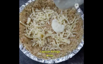 Resep Kunafa Mudah dan Lezat, Rahasia Dessert Legit ala Timur Tengah yang Bikin Lidah Bergoyang