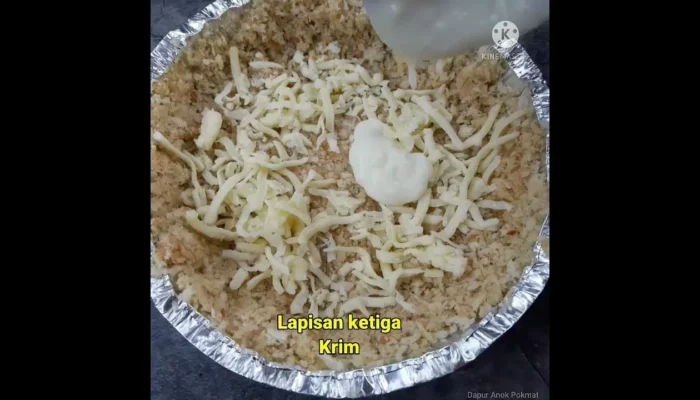 Resep Kunafa Mudah dan Lezat, Rahasia Dessert Legit ala Timur Tengah yang Bikin Lidah Bergoyang