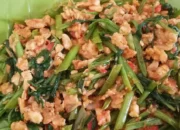 Resep Kangkung Tempe Mudah dan Lezat, Solusi Cepat Masak Sehat untuk Keluarga Tanpa Ribet