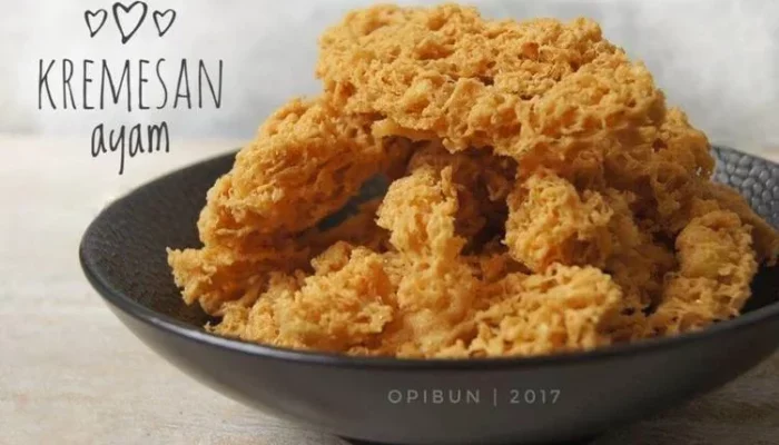 Resep Kremesan Renyah Sempurna, Rahasia Bikin Ayam Goreng Makin Istimewa dan Tak Pernah Gagal