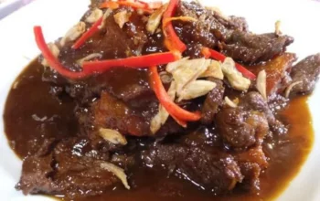 Resep Krengsengan Daging Sapi, Lezat dan Mudah Dibuat untuk Santapan Spesial Keluarga Tanpa Ribet