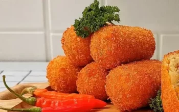 Resep Kroket Kentang Terigu, Camilan Renyah dan Gurih yang Bikin Ketagihan, Cocok untuk Semua Acara!