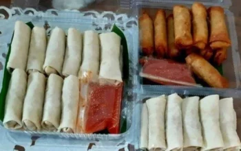 Resep Kulit Lumpia Renyah dan Praktis, Rahasia Bikin Camilan Lezat Tanpa Ribet dalam 5 Langkah Mudah