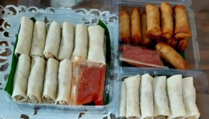 Resep Kulit Lumpia Renyah dan Praktis, Rahasia Bikin Camilan Lezat Tanpa Ribet dalam 5 Langkah Mudah