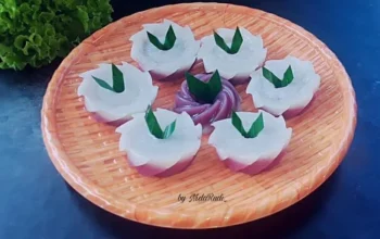 Resep Kue Talam Lembut dan Legit, Cara Mudah Membuat Camilan Tradisional yang Bikin Ketagihan dalam Satu Percobaan