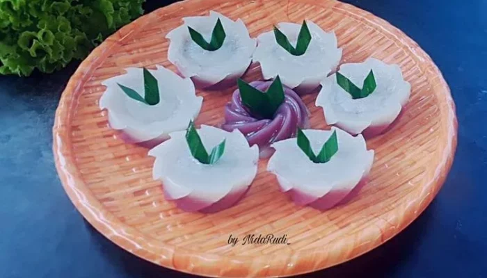 Resep Kue Talam Lembut dan Legit, Cara Mudah Membuat Camilan Tradisional yang Bikin Ketagihan dalam Satu Percobaan