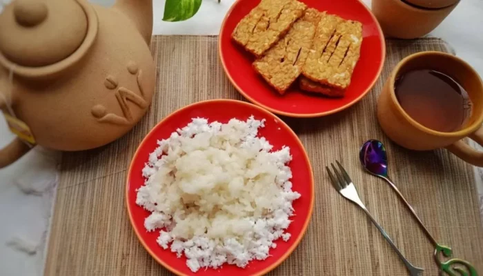 Resep Ketan Susu Lembut dan Manis, Cocok untuk Camilan Sehari-hari yang Menggugah Selera