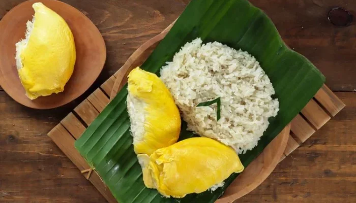 Resep Ketan Durian Lembut dan Gurih, Cara Mudah Membuat Camilan Legendaris yang Bikin Nagih di Rumah