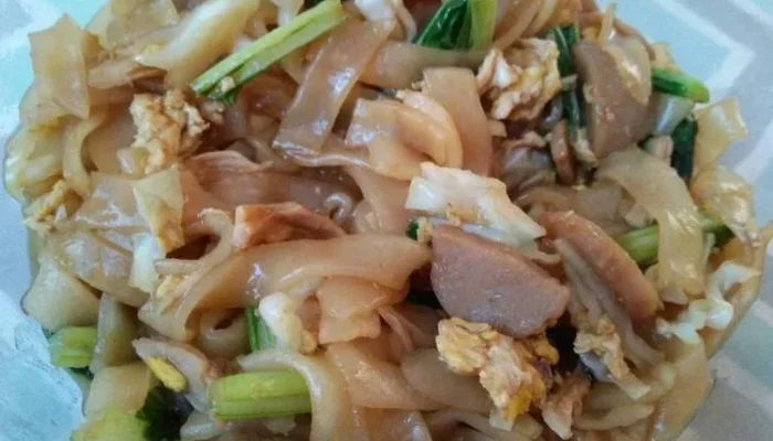 Resep Kwetiau Goreng Super Lezat, Rahasia Bikin Makanan Sehari-hari Jadi Istimewa dalam 30 Menit