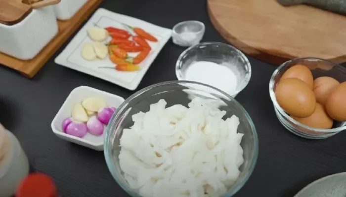 Resep Kwetiau Nyemek Gurih dan Nikmat, Rahasia Bikin Lidah Bergoyang dalam 30 Menit!