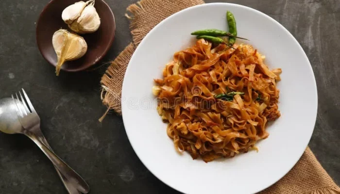 Resep Kwetiau Goreng Jawa, Lezat dan Mudah Dibuat untuk Santap Malam yang Istimewa, Cocok untuk Pemula!