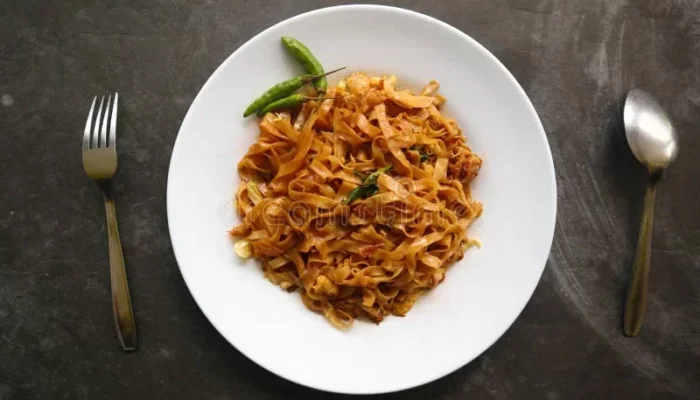 Resep Kwetiau Goreng Chinese Food, Rahasia Lezat ala Restoran yang Bisa Dibuat di Rumah dengan Mudah dan Cepat