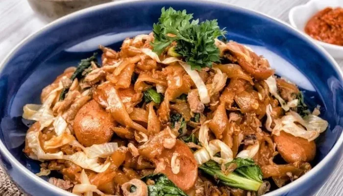 Resep Kwetiau Goreng Solaria, Rahasia Bikin Rasa Resto di Rumah dengan Bumbu Simpel dan Nikmat Tanpa Ribet