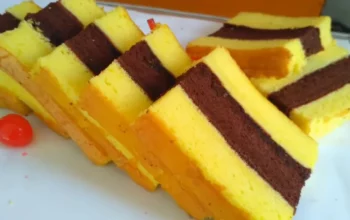 Resep Lapis Legit, Rahasia Membuat Kue Lapis Empuk, Lembut, dan Menggugah Selera dengan Mudah di Rumah