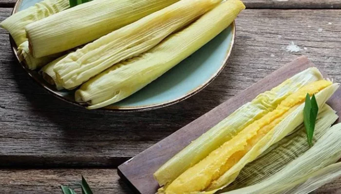 Resep Lepet Jagung Gurih dan Lembut, Cara Praktis Bikin Camilan Tradisional yang Bikin Nagih di Rumah