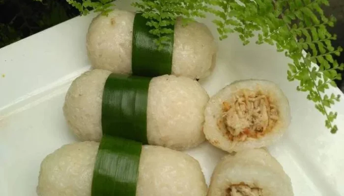 Resep Lemper Ayam Istimewa, Nikmat dan Lembut untuk Camilan Keluarga yang Tak Terlupakan