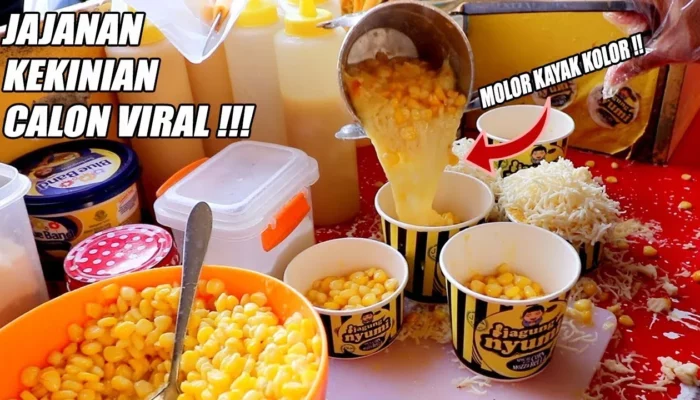 Resep Jajanan Viral yang Bikin Ngiler, Coba Sekarang Juga dan Jadi Favorit Keluarga!