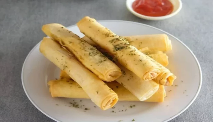 Resep Lumpia Sayur Renyah dan Sehat, Cara Praktis Bikin Camilan Lezat untuk Keluarga dalam 30 Menit